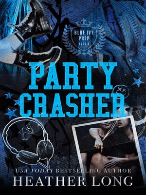 cover image of Partycrasher